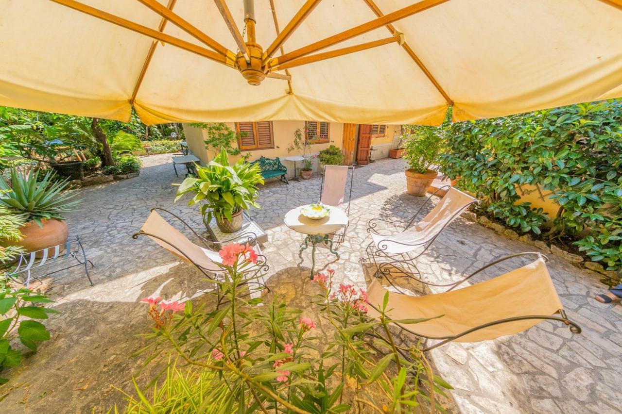 Villa Mezzarancia Palermo Exterior photo