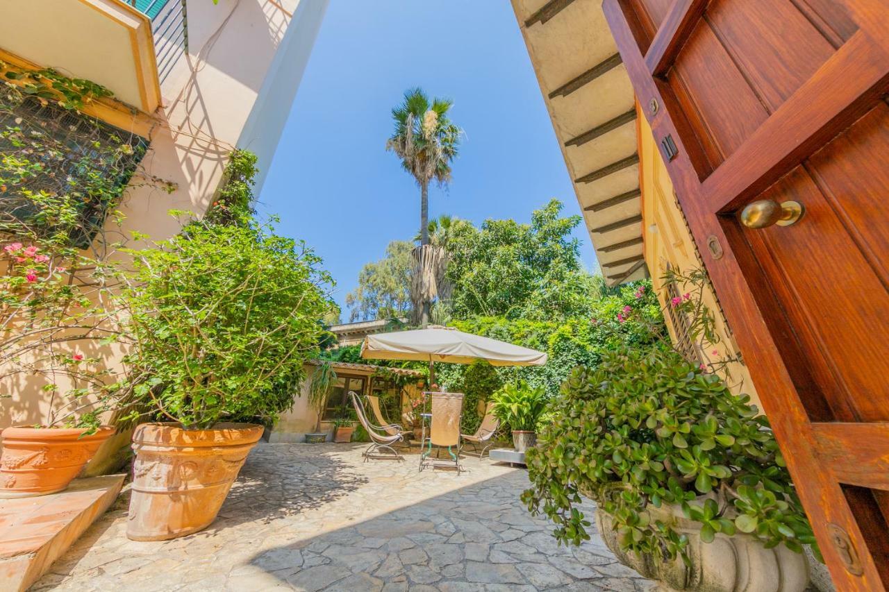 Villa Mezzarancia Palermo Exterior photo