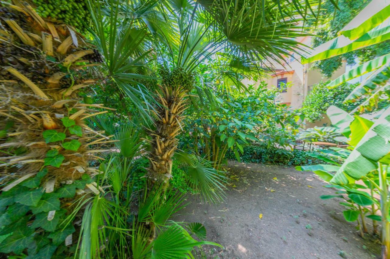 Villa Mezzarancia Palermo Exterior photo