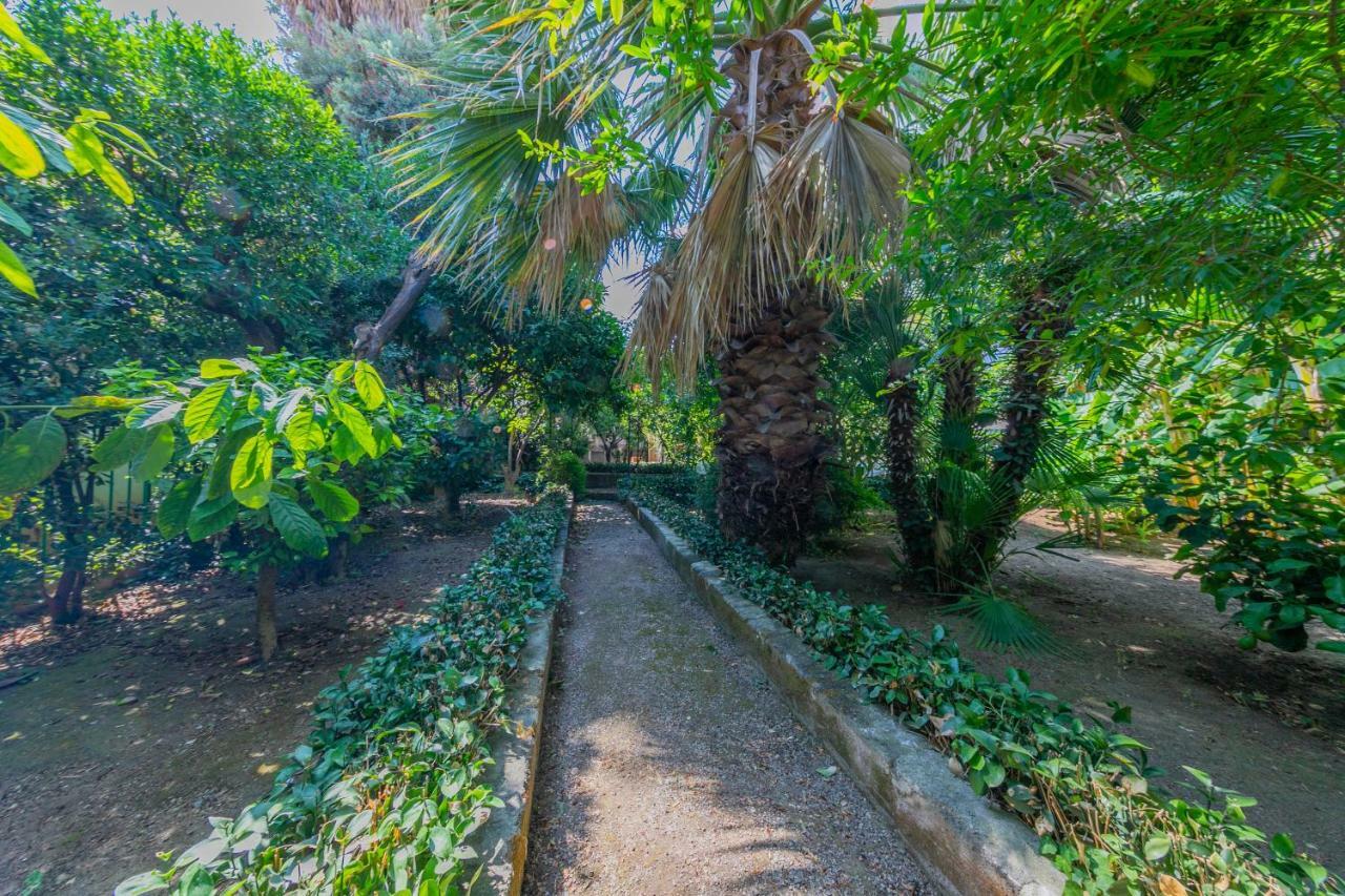 Villa Mezzarancia Palermo Exterior photo