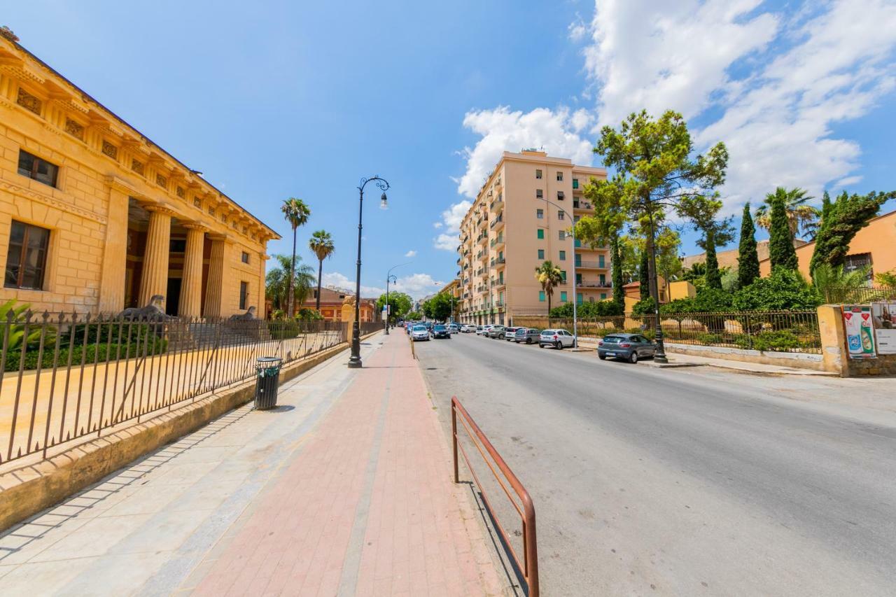 Villa Mezzarancia Palermo Exterior photo