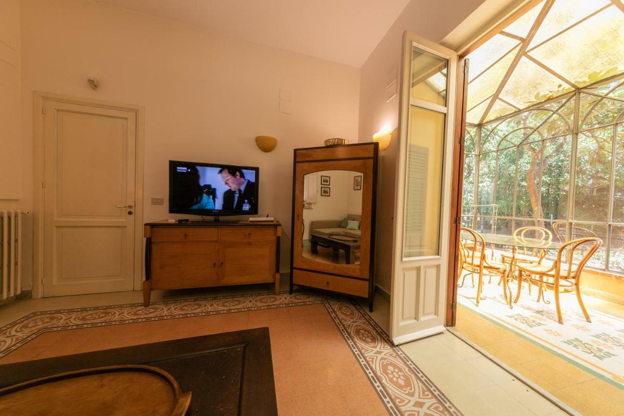 Villa Mezzarancia Palermo Exterior photo