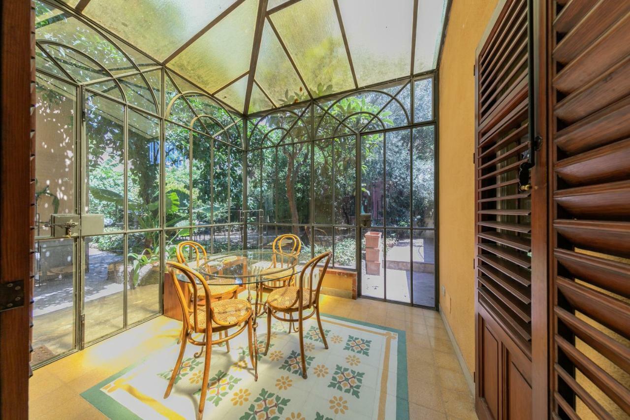 Villa Mezzarancia Palermo Exterior photo