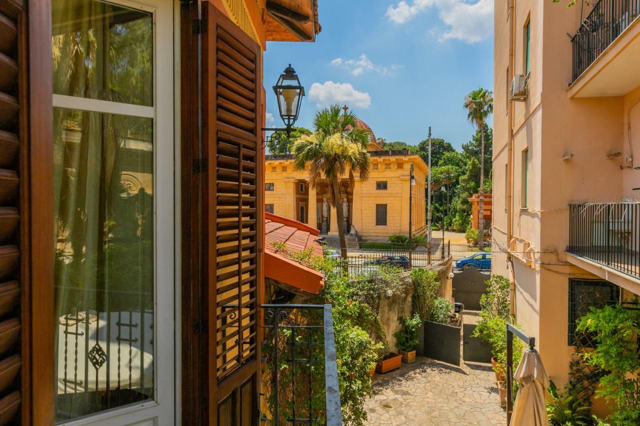 Villa Mezzarancia Palermo Exterior photo